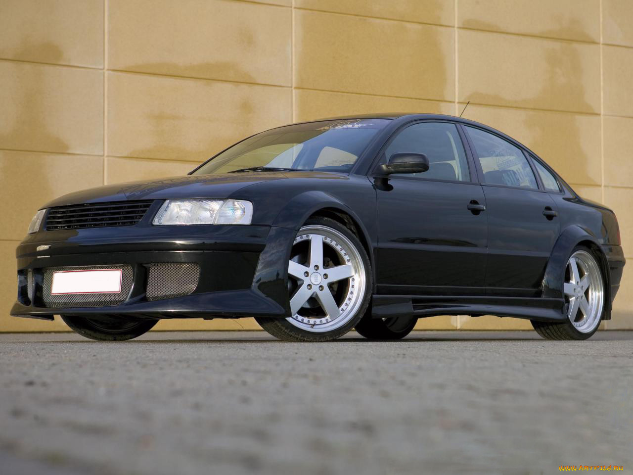 volkswagen, passat, 